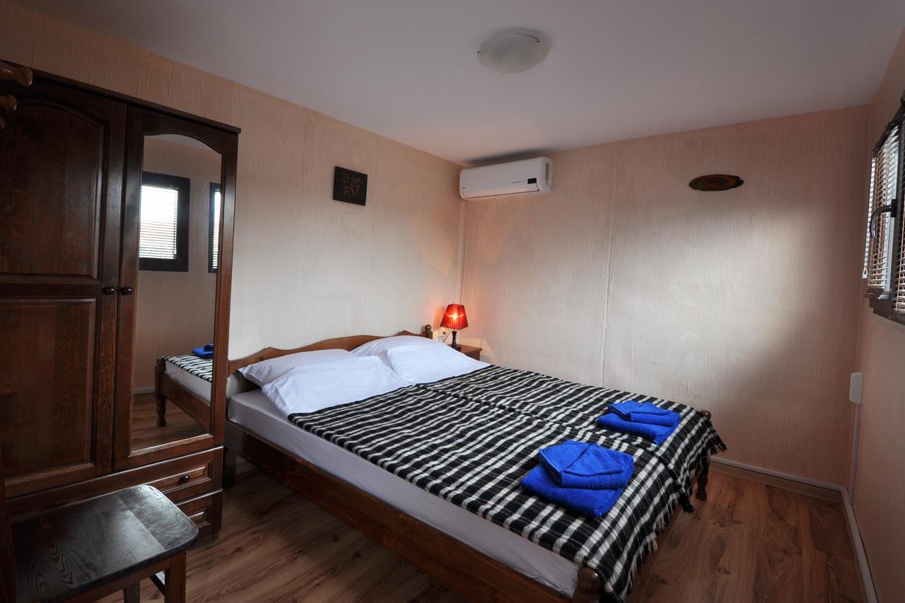 Kosta Bungalows Bŭlgarevo Extérieur photo