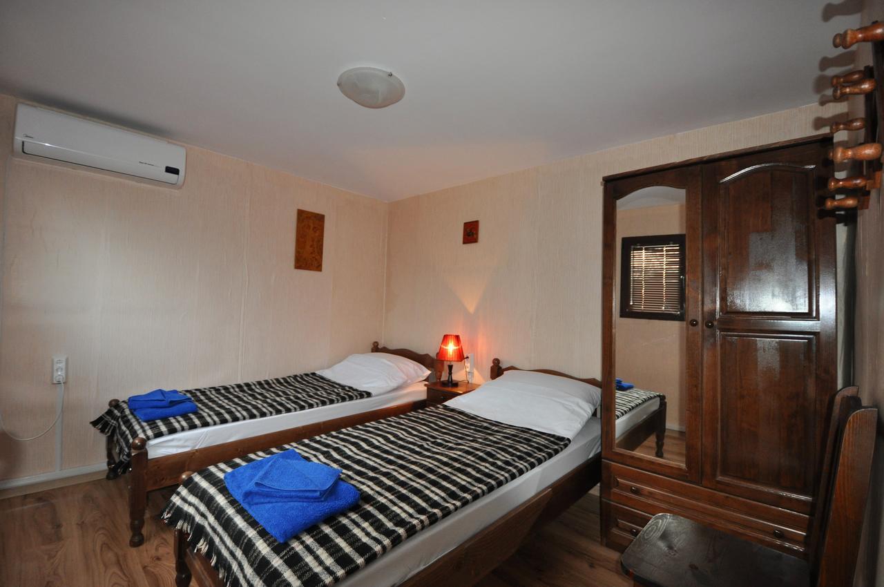 Kosta Bungalows Bŭlgarevo Extérieur photo