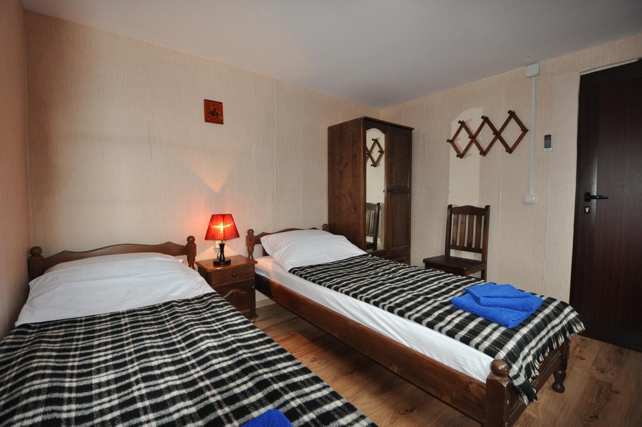 Kosta Bungalows Bŭlgarevo Extérieur photo