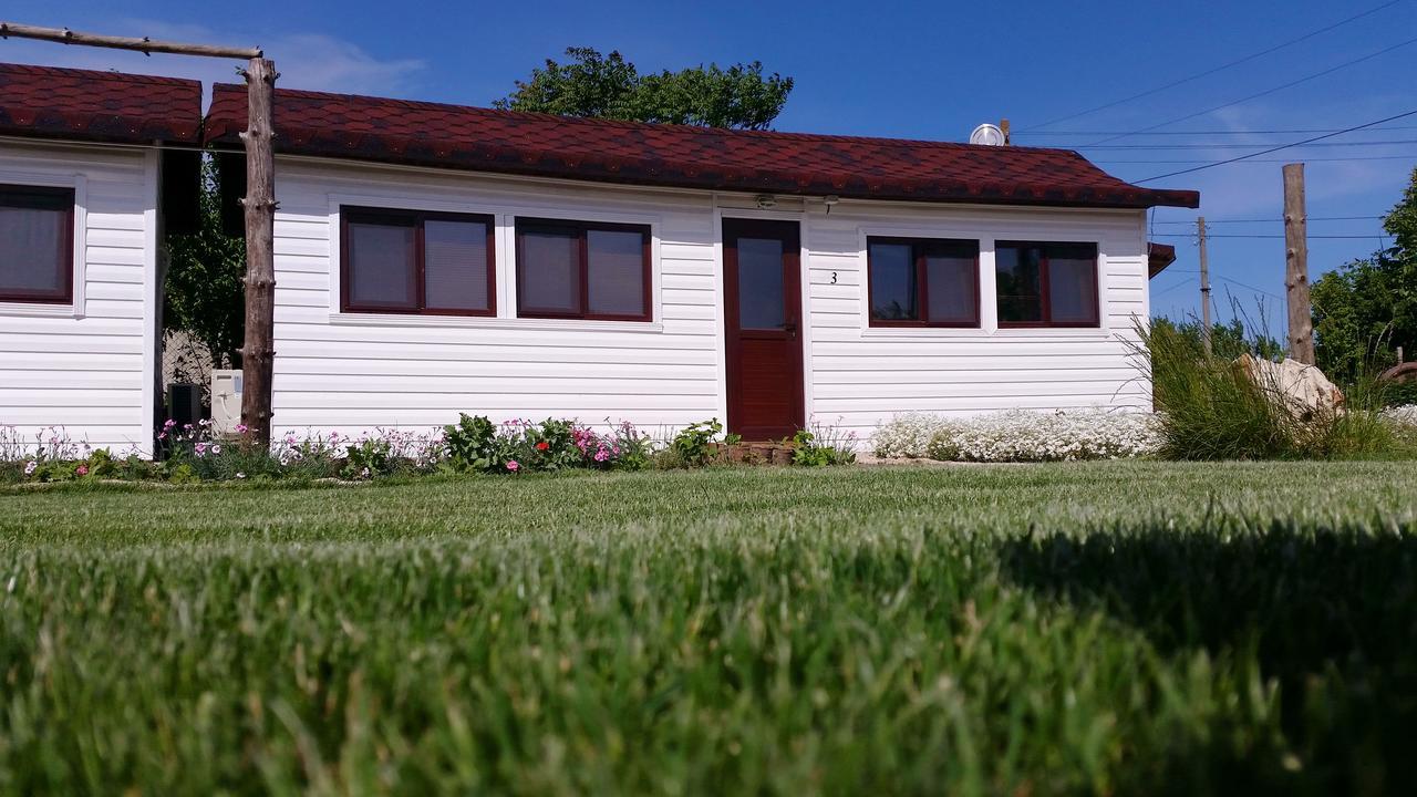 Kosta Bungalows Bŭlgarevo Extérieur photo