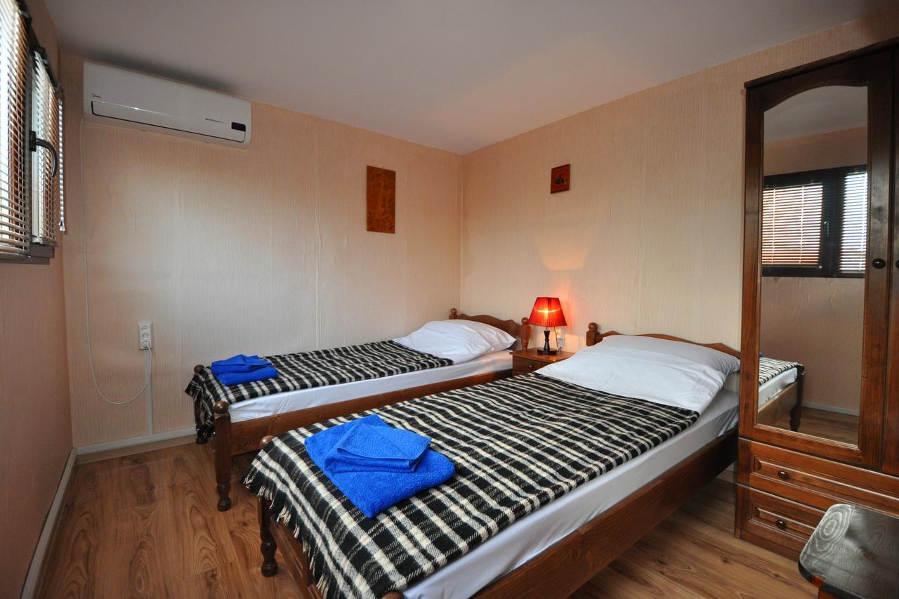 Kosta Bungalows Bŭlgarevo Extérieur photo