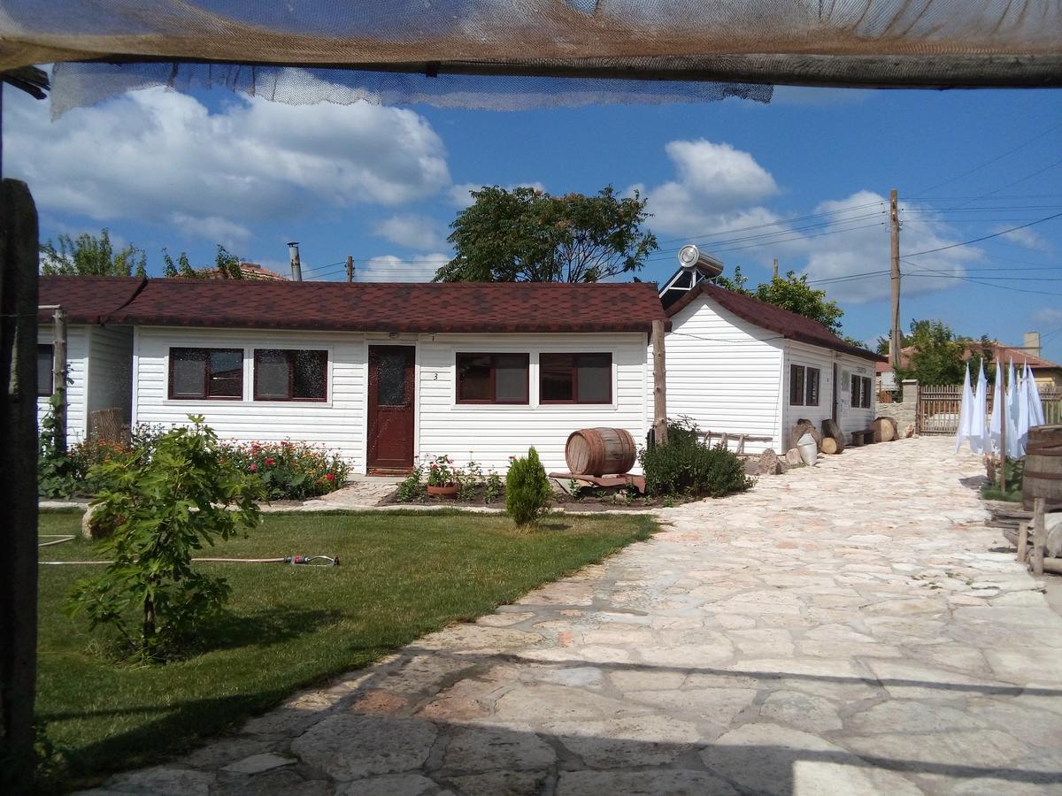 Kosta Bungalows Bŭlgarevo Extérieur photo