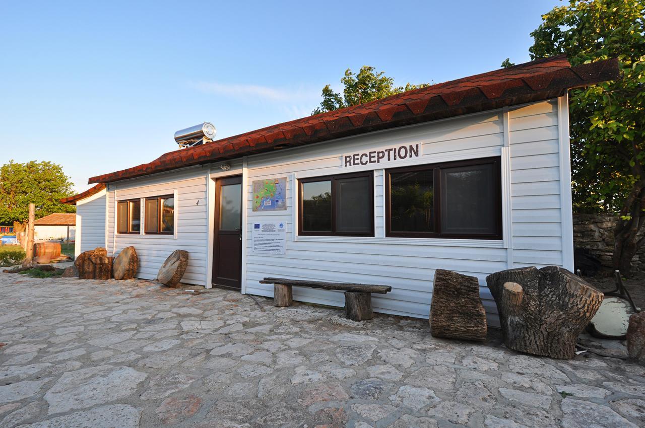 Kosta Bungalows Bŭlgarevo Extérieur photo