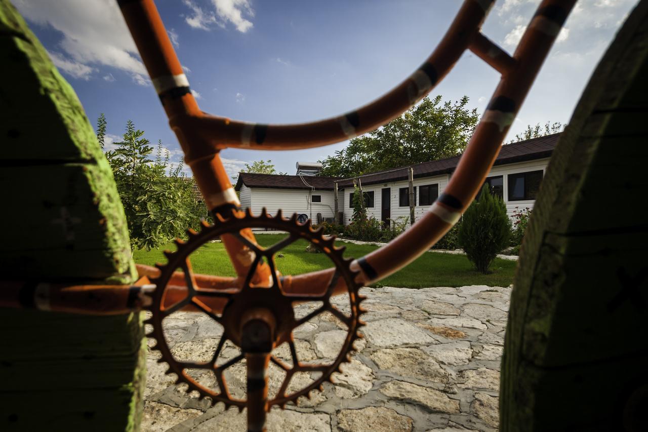 Kosta Bungalows Bŭlgarevo Extérieur photo