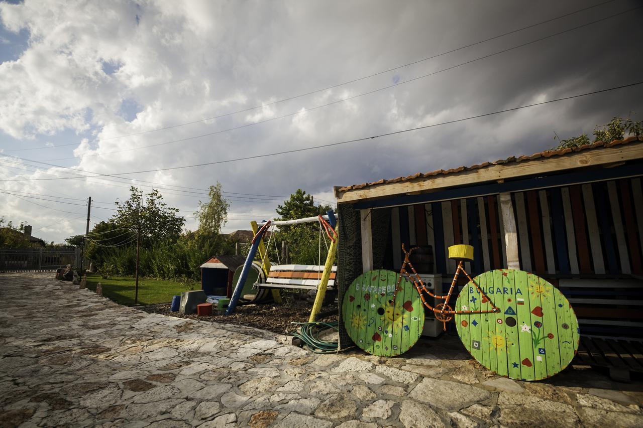 Kosta Bungalows Bŭlgarevo Extérieur photo